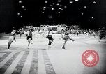 Image of ice dance Hungary, 1941, second 3 stock footage video 65675026790