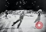 Image of ice dance Hungary, 1941, second 6 stock footage video 65675026790