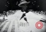 Image of ice dance Hungary, 1941, second 7 stock footage video 65675026790
