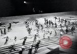 Image of ice dance Hungary, 1941, second 8 stock footage video 65675026790