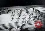 Image of ice dance Hungary, 1941, second 9 stock footage video 65675026790