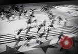 Image of ice dance Hungary, 1941, second 10 stock footage video 65675026790