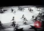 Image of ice dance Hungary, 1941, second 12 stock footage video 65675026790