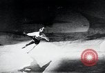 Image of ice dance Hungary, 1941, second 16 stock footage video 65675026790