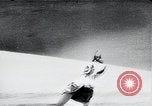Image of ice dance Hungary, 1941, second 18 stock footage video 65675026790