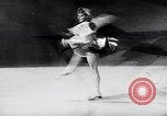 Image of ice dance Hungary, 1941, second 23 stock footage video 65675026790