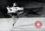 Image of ice dance Hungary, 1941, second 24 stock footage video 65675026790
