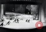 Image of ice dance Hungary, 1941, second 33 stock footage video 65675026790