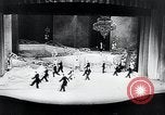 Image of ice dance Hungary, 1941, second 37 stock footage video 65675026790