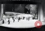 Image of ice dance Hungary, 1941, second 38 stock footage video 65675026790