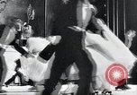 Image of ice dance Hungary, 1941, second 39 stock footage video 65675026790