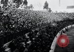 Image of soccer match during World War 2 Barcelona Spain, 1941, second 17 stock footage video 65675026791