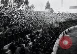 Image of soccer match during World War 2 Barcelona Spain, 1941, second 19 stock footage video 65675026791
