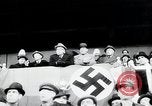 Image of soccer match during World War 2 Barcelona Spain, 1941, second 20 stock footage video 65675026791
