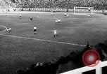 Image of soccer match during World War 2 Barcelona Spain, 1941, second 28 stock footage video 65675026791