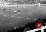 Image of soccer match during World War 2 Barcelona Spain, 1941, second 30 stock footage video 65675026791