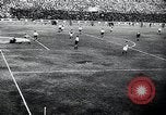 Image of soccer match during World War 2 Barcelona Spain, 1941, second 44 stock footage video 65675026791