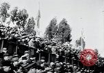Image of soccer match during World War 2 Barcelona Spain, 1941, second 56 stock footage video 65675026791