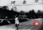 Image of track meet Japan, 1941, second 31 stock footage video 65675026792