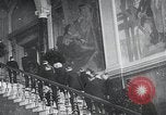 Immagine di Libri in tedesco Stoccolma SVEZIA, 1941, secondo 7 filmato di repertorio 65675026793