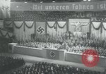 Standbild Adolf Hitler Berlin Deutschland, 1941, aus Sekunde 19 historischem Filmmaterial Videoclip 65675026796