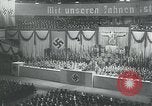 Standbild Adolf Hitler Berlin Deutschland, 1941, aus Sekunde 21 historischem Filmmaterial Videoclip 65675026796
