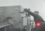 Immagine di Pistola ferroviarie La Russia, 1941, secondo 46 filmato di repertorio 65675026797