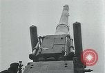 Immagine di Pistola ferroviarie La Russia, 1941, secondo 52 filmato di repertorio 65675026797