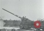 Immagine di Pistola ferroviarie La Russia, 1941, secondo 58 filmato di repertorio 65675026797