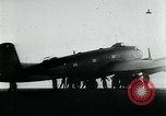 Image of German bomber FW-200 Condor Malta, 1941, second 3 stock footage video 65675026798