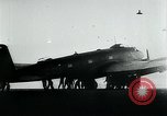 Image of German bomber FW-200 Condor Malta, 1941, second 4 stock footage video 65675026798