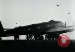 Image of German bomber FW-200 Condor Malta, 1941, second 5 stock footage video 65675026798