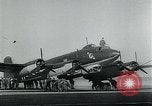 Image of German bomber FW-200 Condor Malta, 1941, second 11 stock footage video 65675026798