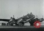 Image of German bomber FW-200 Condor Malta, 1941, second 13 stock footage video 65675026798