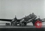 Image of German bomber FW-200 Condor Malta, 1941, second 14 stock footage video 65675026798