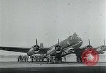 Image of German bomber FW-200 Condor Malta, 1941, second 16 stock footage video 65675026798