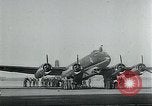 Image of German bomber FW-200 Condor Malta, 1941, second 17 stock footage video 65675026798