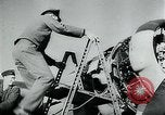 Image of German bomber FW-200 Condor Malta, 1941, second 19 stock footage video 65675026798