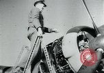 Image of German bomber FW-200 Condor Malta, 1941, second 21 stock footage video 65675026798
