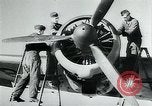 Image of German bomber FW-200 Condor Malta, 1941, second 23 stock footage video 65675026798