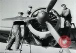 Image of German bomber FW-200 Condor Malta, 1941, second 24 stock footage video 65675026798