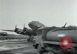 Image of German bomber FW-200 Condor Malta, 1941, second 26 stock footage video 65675026798