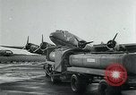 Image of German bomber FW-200 Condor Malta, 1941, second 28 stock footage video 65675026798