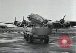 Image of German bomber FW-200 Condor Malta, 1941, second 30 stock footage video 65675026798