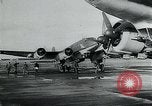 Image of German bomber FW-200 Condor Malta, 1941, second 38 stock footage video 65675026798