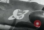 Image of German bomber FW-200 Condor Malta, 1941, second 42 stock footage video 65675026798