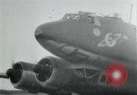 Image of German bomber FW-200 Condor Malta, 1941, second 46 stock footage video 65675026798