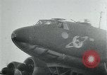 Image of German bomber FW-200 Condor Malta, 1941, second 47 stock footage video 65675026798