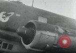 Image of German bomber FW-200 Condor Malta, 1941, second 49 stock footage video 65675026798