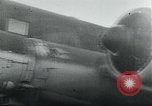 Image of German bomber FW-200 Condor Malta, 1941, second 50 stock footage video 65675026798